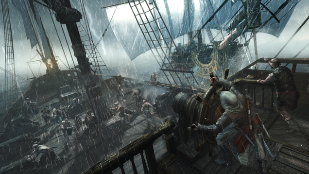 Those Legendary Ships won’t be sailing for long.